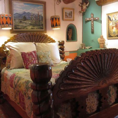 La Dona Luz Inn An Historic B&B Taos Exteriör bild
